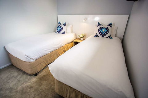 Pacific Hotel Brisbane - C Tourism 2