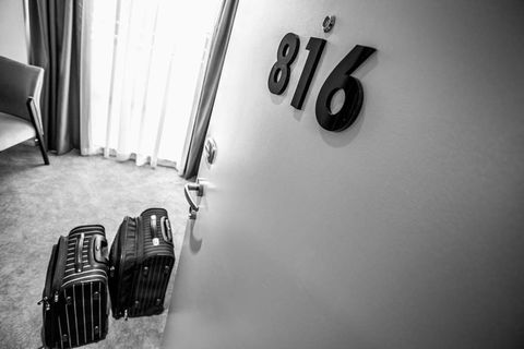 Pacific Hotel Brisbane - C Tourism 3