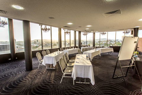 Pacific Hotel Brisbane - C Tourism 4
