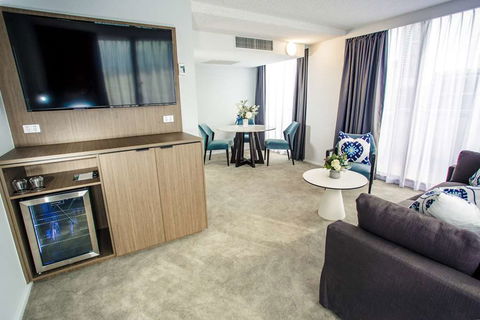 Pacific Hotel Brisbane - C Tourism 11