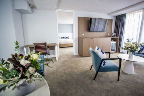 Pacific Hotel Brisbane - C Tourism 12