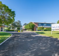 Hawkesbury Race Club Motel - C Tourism