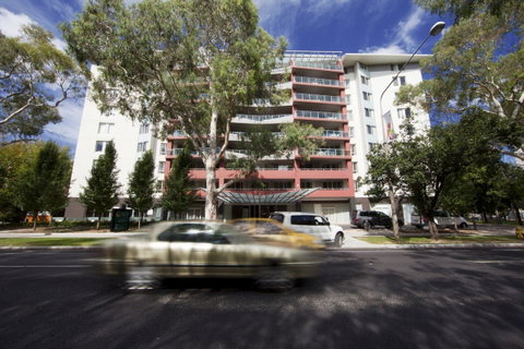 Pacific Suites Canberra - C Tourism 0