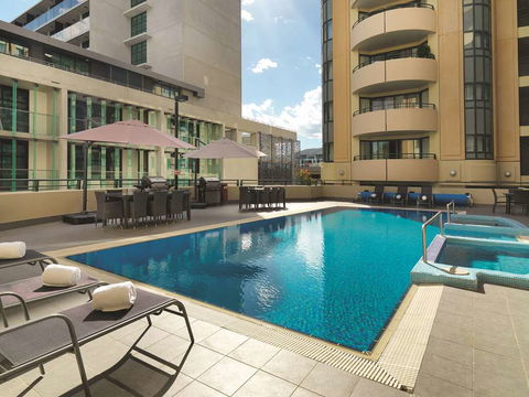Adina Serviced Apartments James Court - C Tourism 17