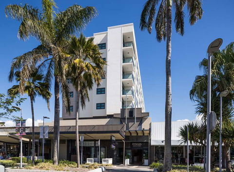 Rydges Mackay Suites - C Tourism 1