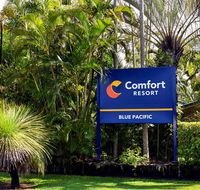 Comfort Resort Blue Pacific - C Tourism