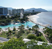 Pacific Hotel Cairns - C Tourism