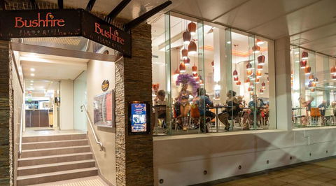 Pacific Hotel Cairns - C Tourism 14