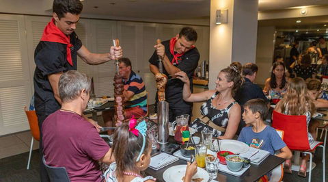 Pacific Hotel Cairns - C Tourism 15