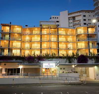 Park Regis City Quays - C Tourism