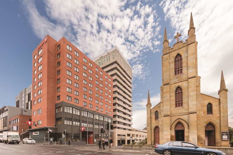 Travelodge Hotel Hobart - C Tourism 1