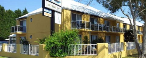 Admiral Nelson Motor Inn - C Tourism 0