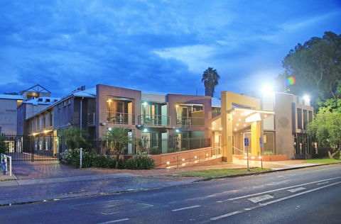 Aurora Alice Springs - C Tourism 0