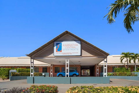 Karratha Central Apartments - C Tourism 0