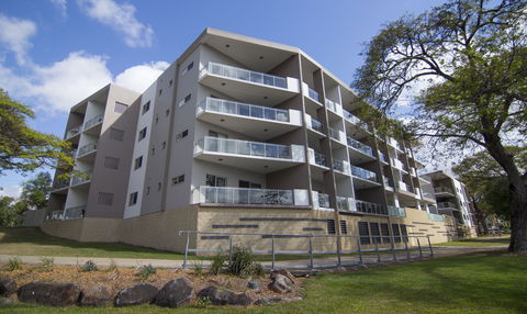 Itara & Jacana Apartments - C Tourism 0