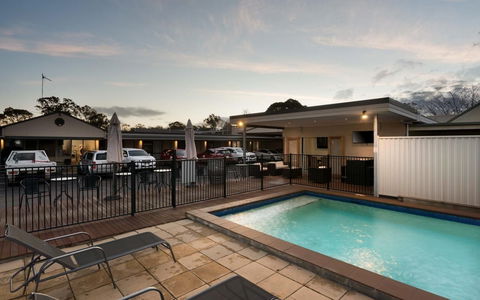 New Crossing Place Motel - C Tourism 1