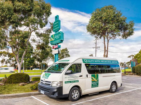 Quality Hotel Melbourne Airport - C Tourism 1