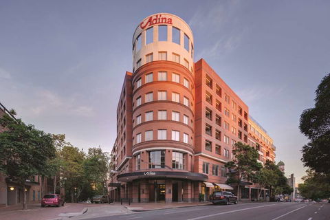 Adina Apartment Hotel Sydney Surry Hills - C Tourism 0