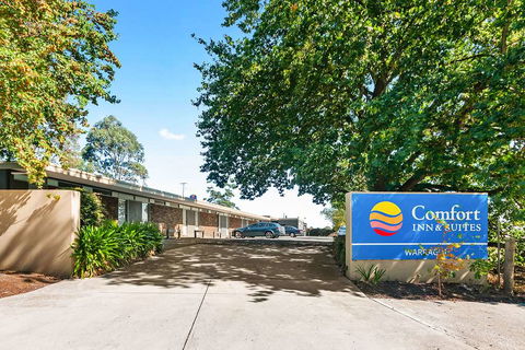 Comfort Inn & Suites Warragul - C Tourism 1