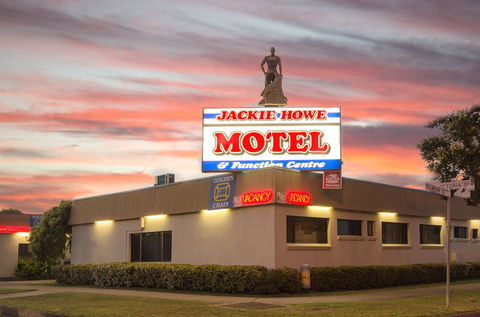 Jackie Howe Motel - C Tourism 0