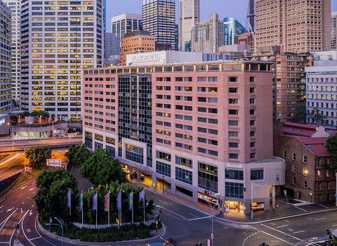 PARKROYAL Darling Harbour, Sydney - C Tourism 1