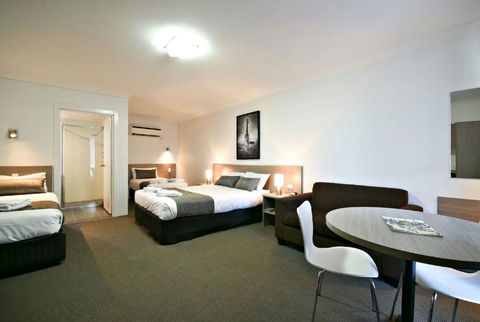 The Aberdeen Motel - C Tourism 2
