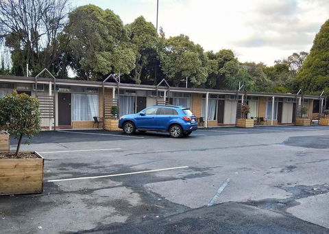 Moe Parklands Motel - C Tourism 1