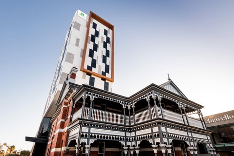 Holiday Inn West Perth - C Tourism 0