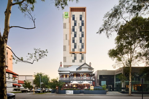 Holiday Inn West Perth - C Tourism 1