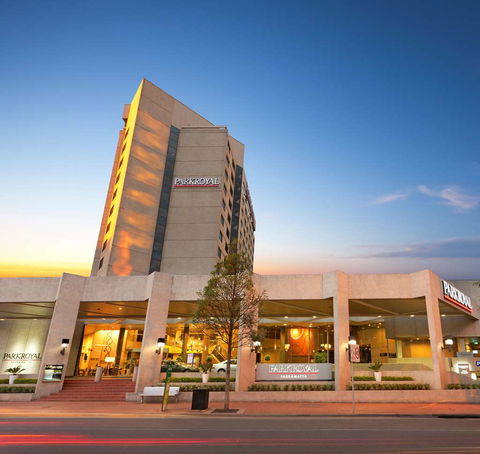 PARKROYAL Parramatta - C Tourism 0