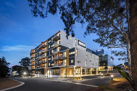 Quest Macquarie Park - C Tourism 0