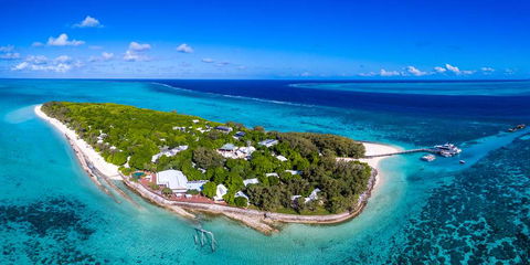 Heron Island Resort - C Tourism 2