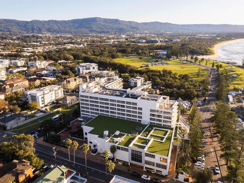 Novotel Wollongong Northbeach - C Tourism 1