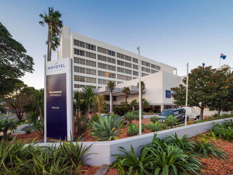 Novotel Wollongong Northbeach - C Tourism 2