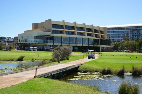Best Western City Sands - C Tourism 0