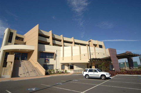 Best Western City Sands - C Tourism 1