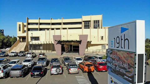Best Western City Sands - C Tourism 2