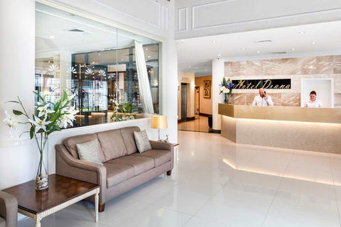 Best Western Plus Hotel Diana - C Tourism 2