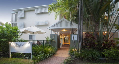 Port Douglas Apartments - C Tourism 0