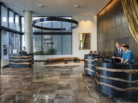 Pullman Brisbane Airport Hotel - C Tourism 0