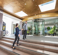 Crowne Plaza Canberra - C Tourism