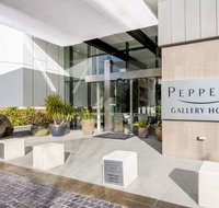 Peppers Gallery Hotel Canberra - C Tourism