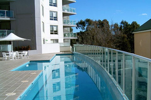 Pacific Suites Canberra - C Tourism 2