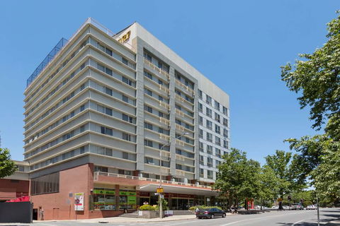 Nesuto Canberra Apartment Hotel - C Tourism 0