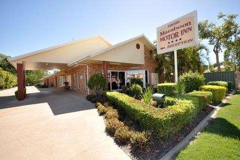 Emerald Maraboon Motor Inn - C Tourism 1