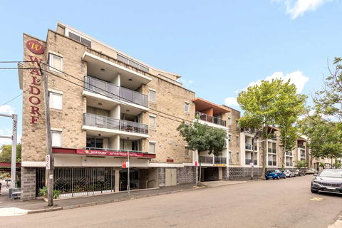 Nesuto Chippendale Sydney Apt Hotel - C Tourism 0