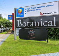 Comfort Inn Botanical - C Tourism