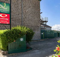 Econo Lodge Portland - C Tourism