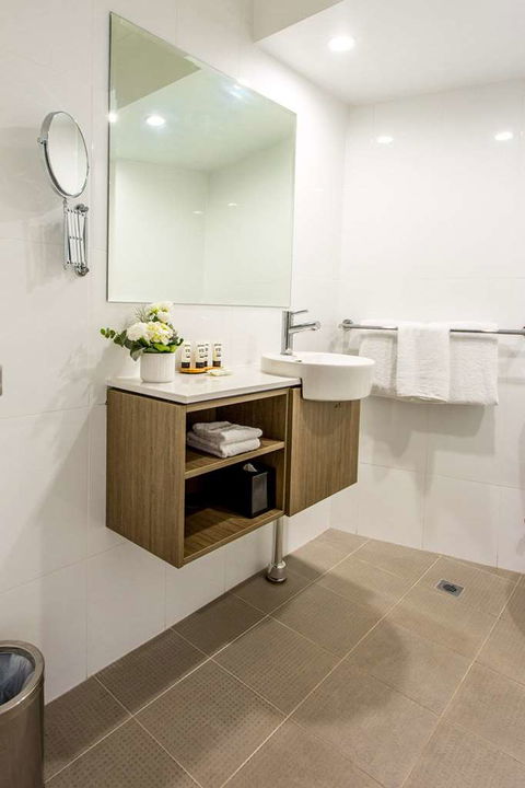 Pacific Hotel Brisbane - C Tourism 1