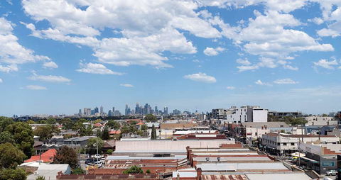 Artel Apartment Hotel Melbourne - C Tourism 0